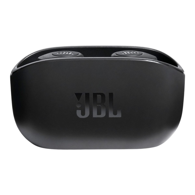 JBL Vibe 100 True Wireless In-Ear Headphones Front_Elevated