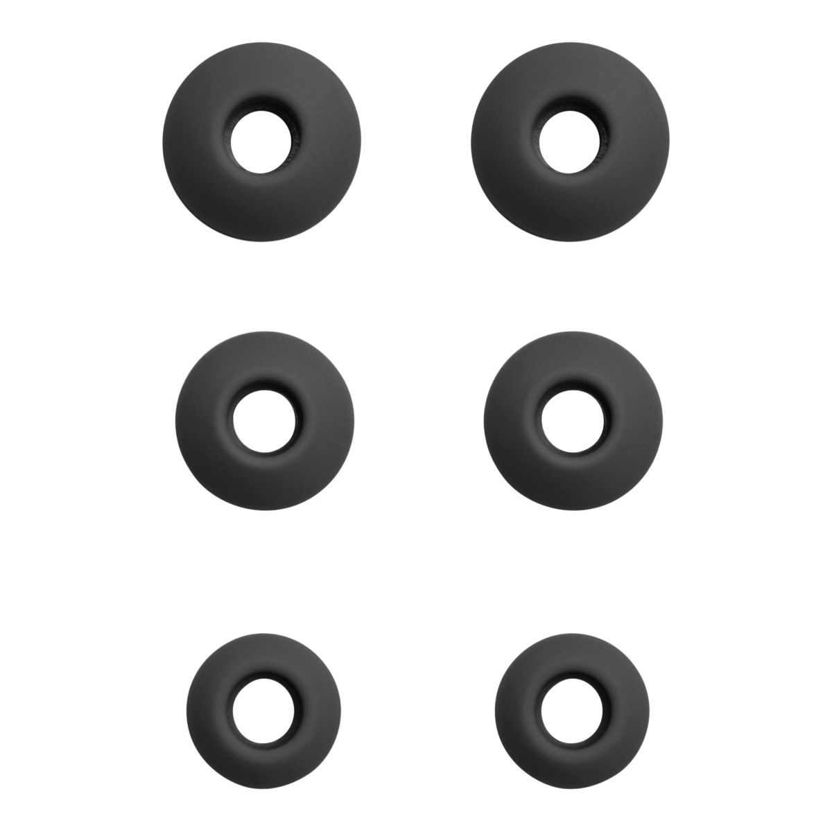 JBL Endurance Peak III True Wireless Headphones Overhead_Flat