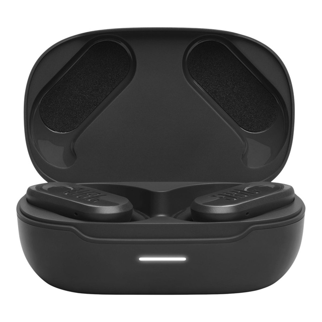 JBL Endurance Peak III True Wireless Headphones Front_Elevated