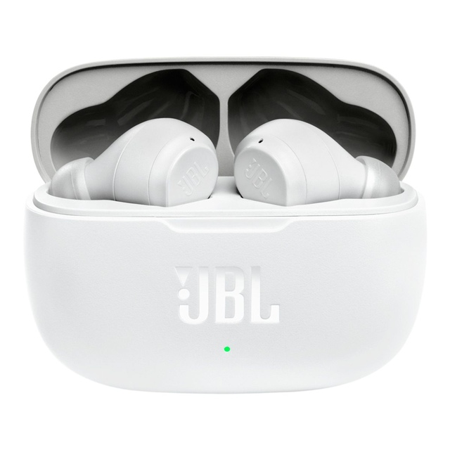JBL Vibe 200 True Wireless Earbuds Front_Flat