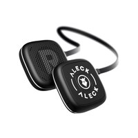 Aleck Nunchuks Wireless Helmet Audio Speaker Front_Angled_Left