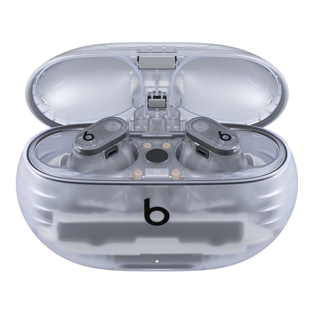 Beats Studio Buds + Front_Elevated