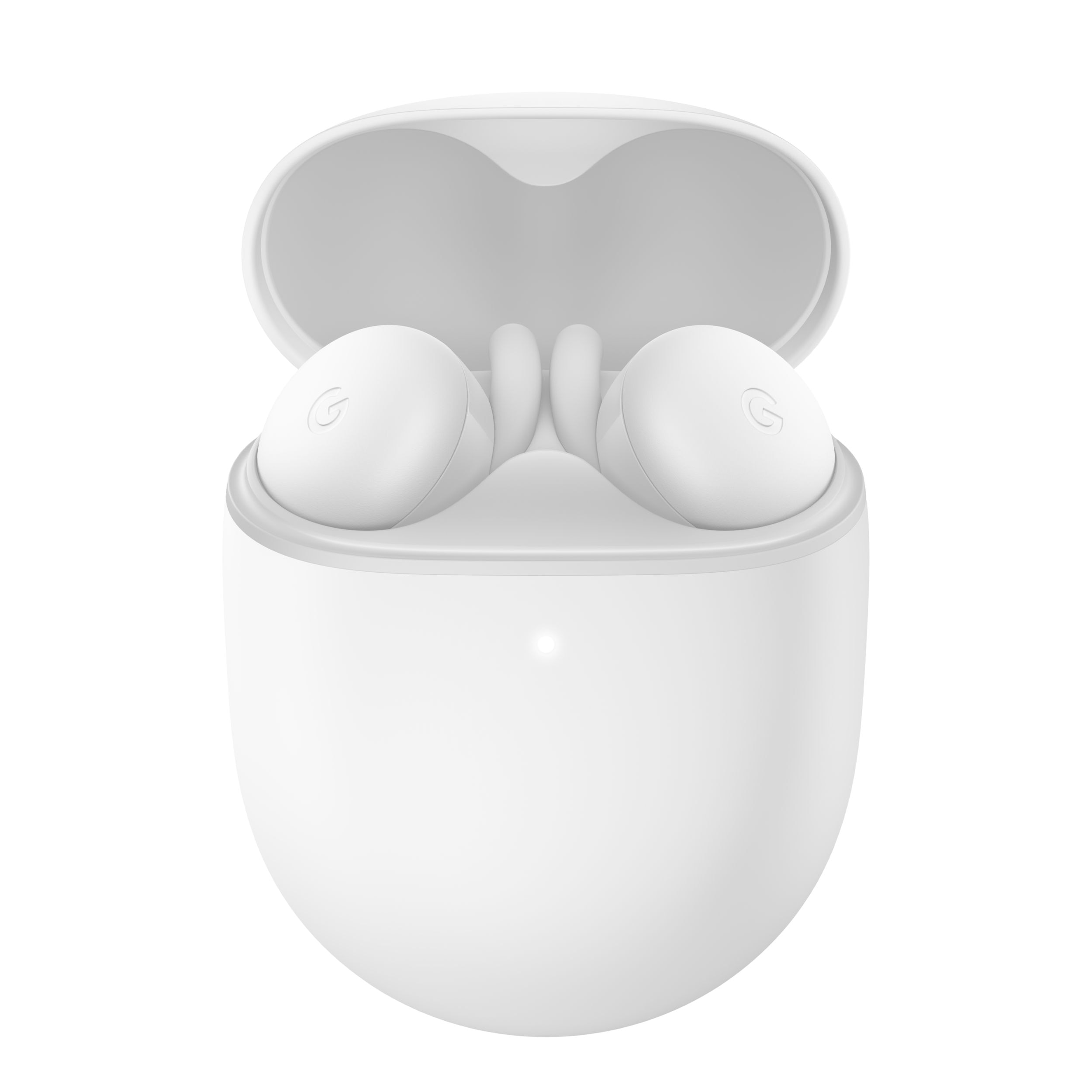 Pixelbuds white hot sale