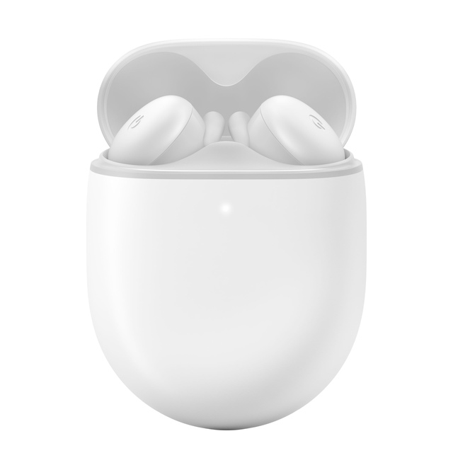 Google Pixel Buds A -Series Front_Elevated