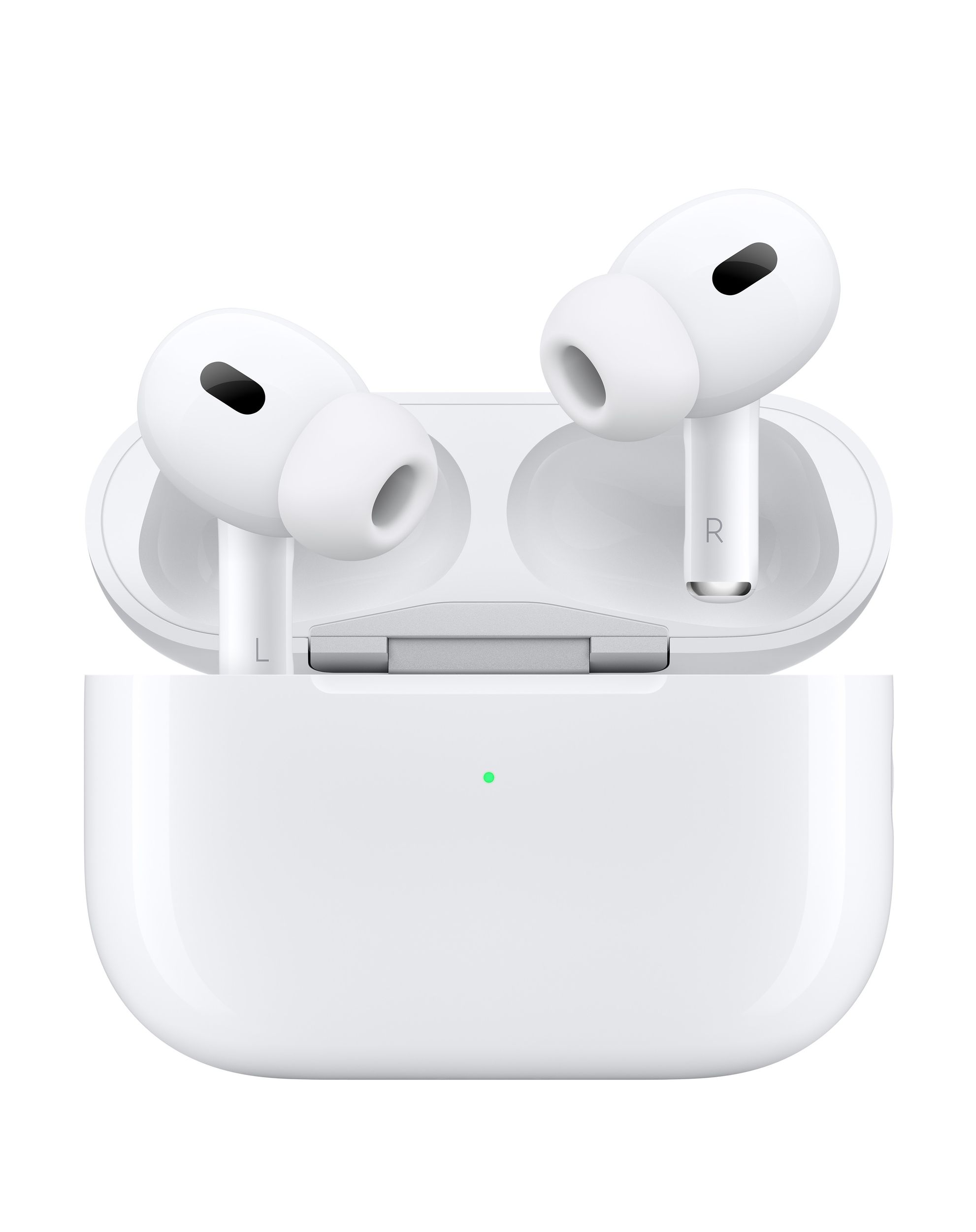 Apple AirPods Pro (2nd Generation) with MagSafe Charging Case USB-C Composite_or_Mixed