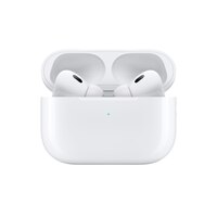 Apple AirPods Pro (2nd Generation) with MagSafe Charging Case USB-C Front_Flat