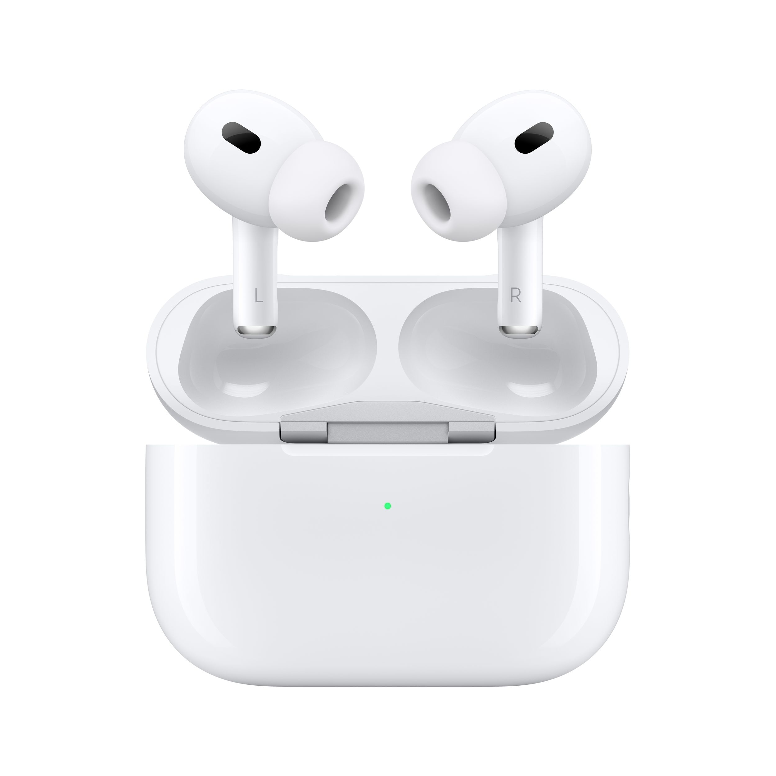 Apple AirPods Pro (2nd Generation) with MagSafe Charging Case USB-C Composite_or_Mixed
