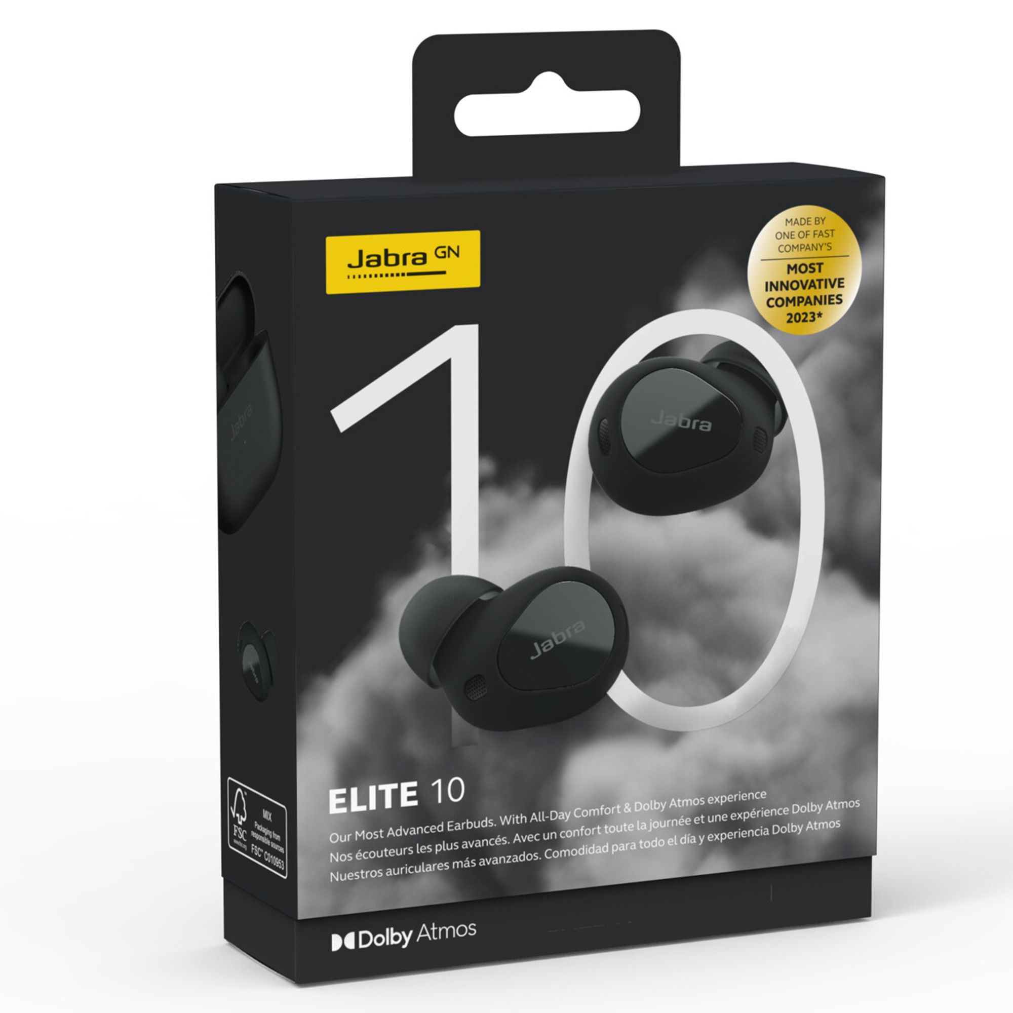 Jabra Elite 10 True Wireless Earbuds | SportChek