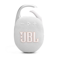 JBL Clip 5 Ultra Portable Waterproof Speaker Front_Flat