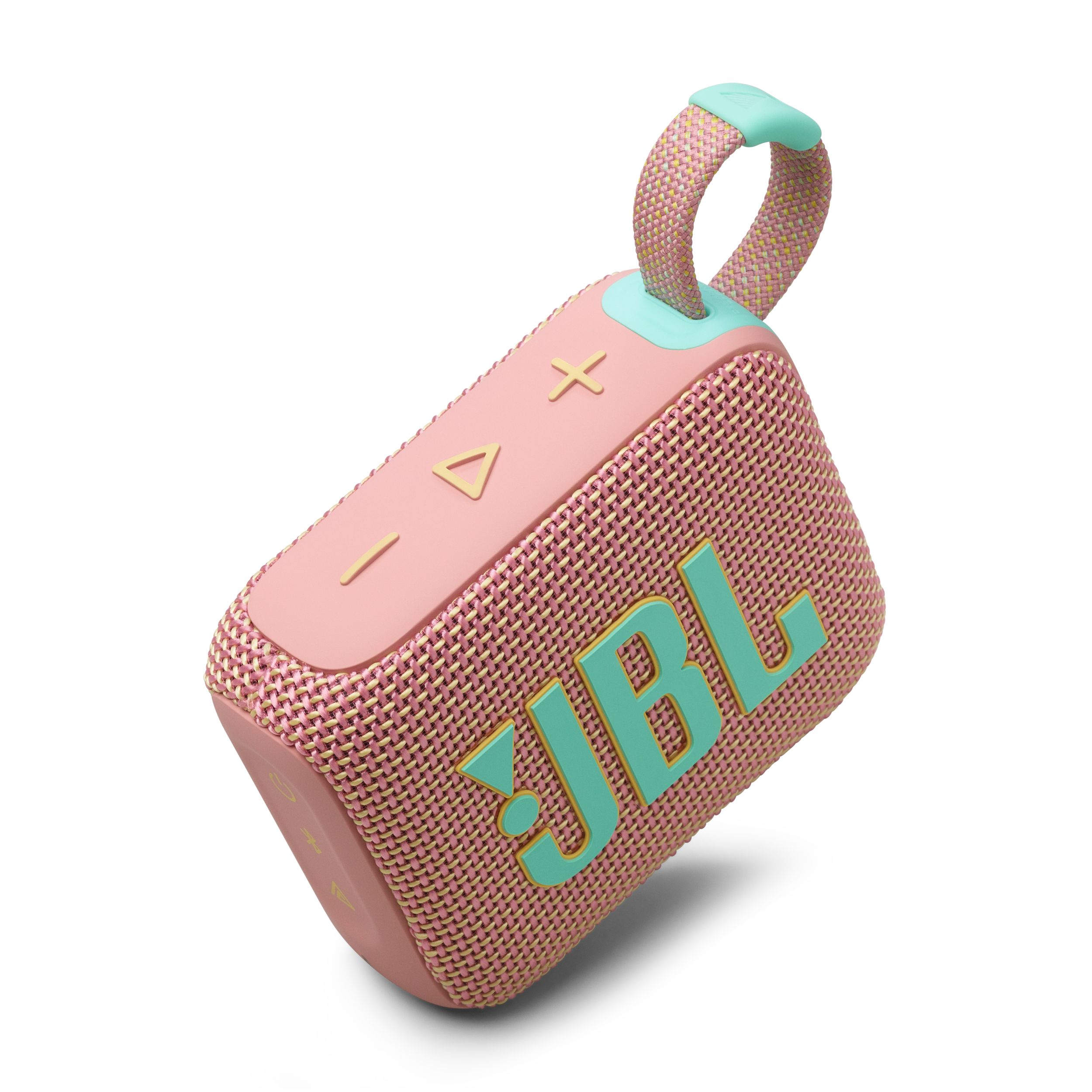 JBL Go 4 Ultra Portable Bluetooth Speaker