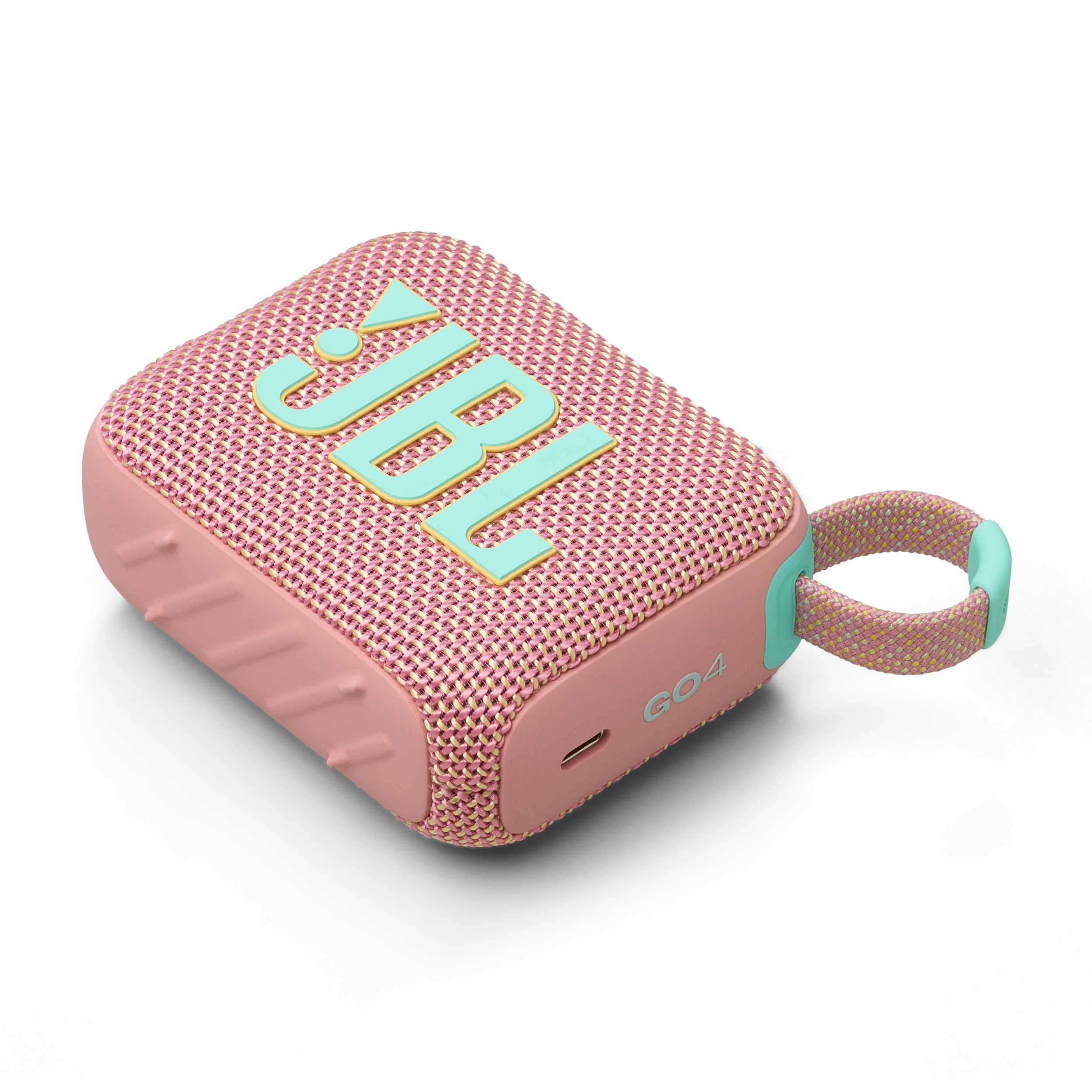 JBL Go 4 Ultra Portable Bluetooth Speaker