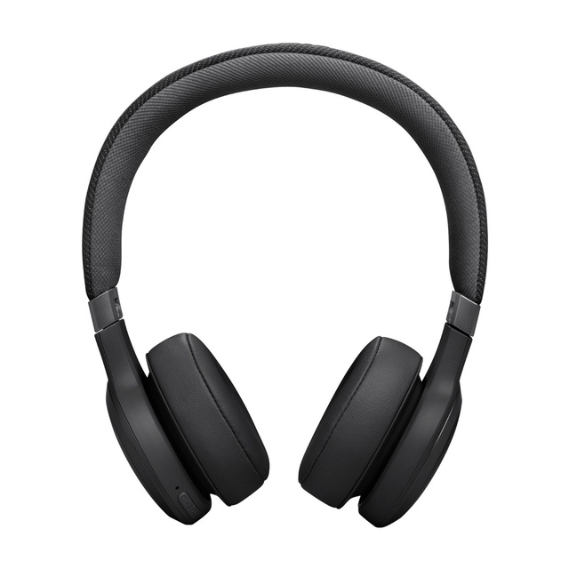 JBL Live 670 BTNC Wireless On Ear Headphones Front_Flat