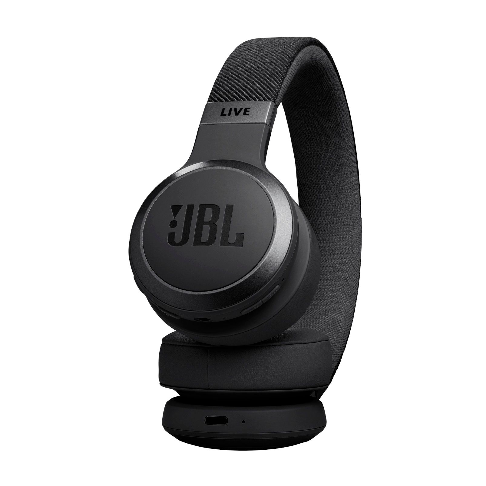 JBL Live 670 BTNC Wireless On-Ear Headphones Bottom_Plunge