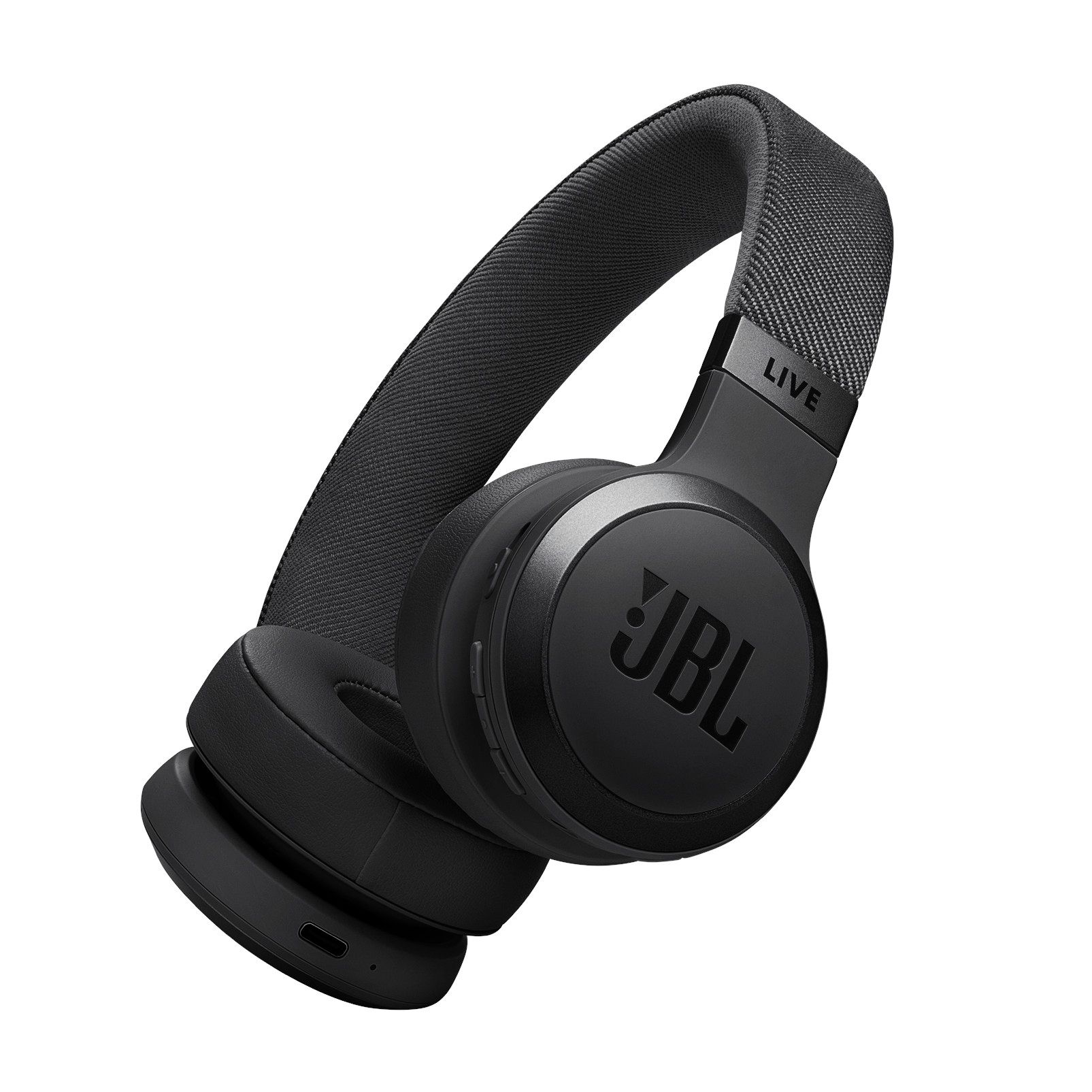 JBL Live 670 BTNC Wireless On-Ear Headphones Bottom_Plunge