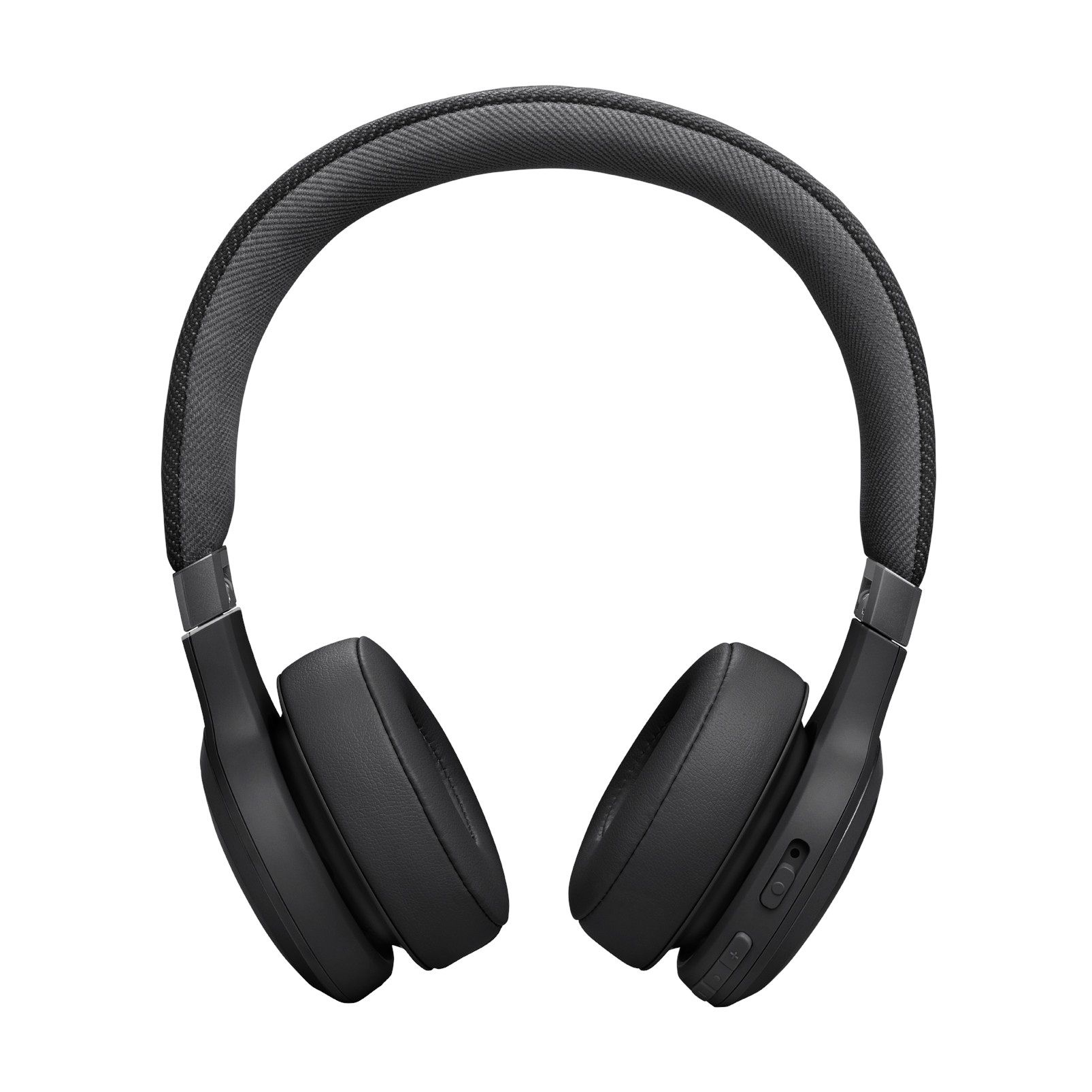 JBL Live 670 BTNC Wireless On-Ear Headphones Back_Flat