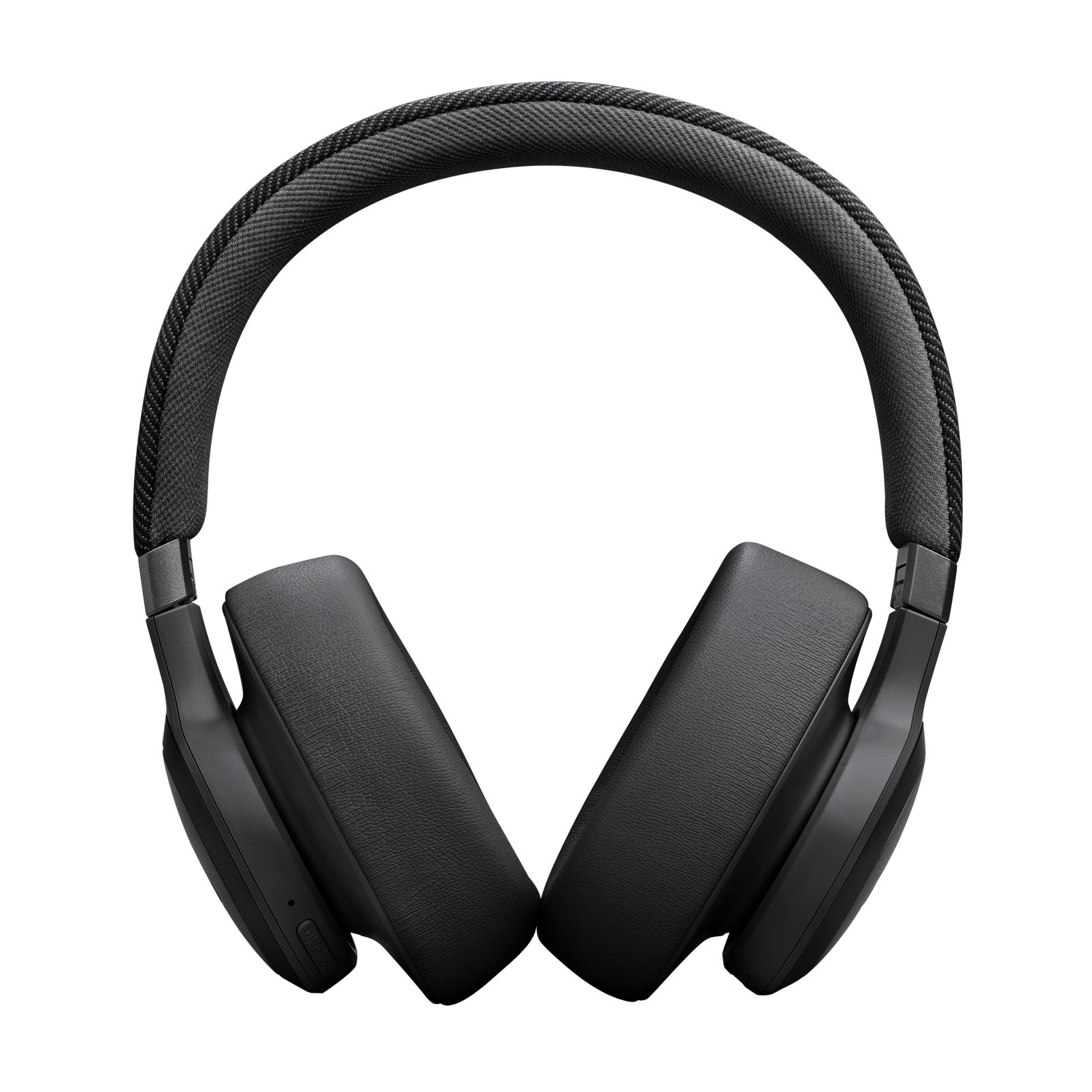 JBL LIVE 770 NC ブラック JBL Live 770NC | Wireless Over-Ear Headphones with True