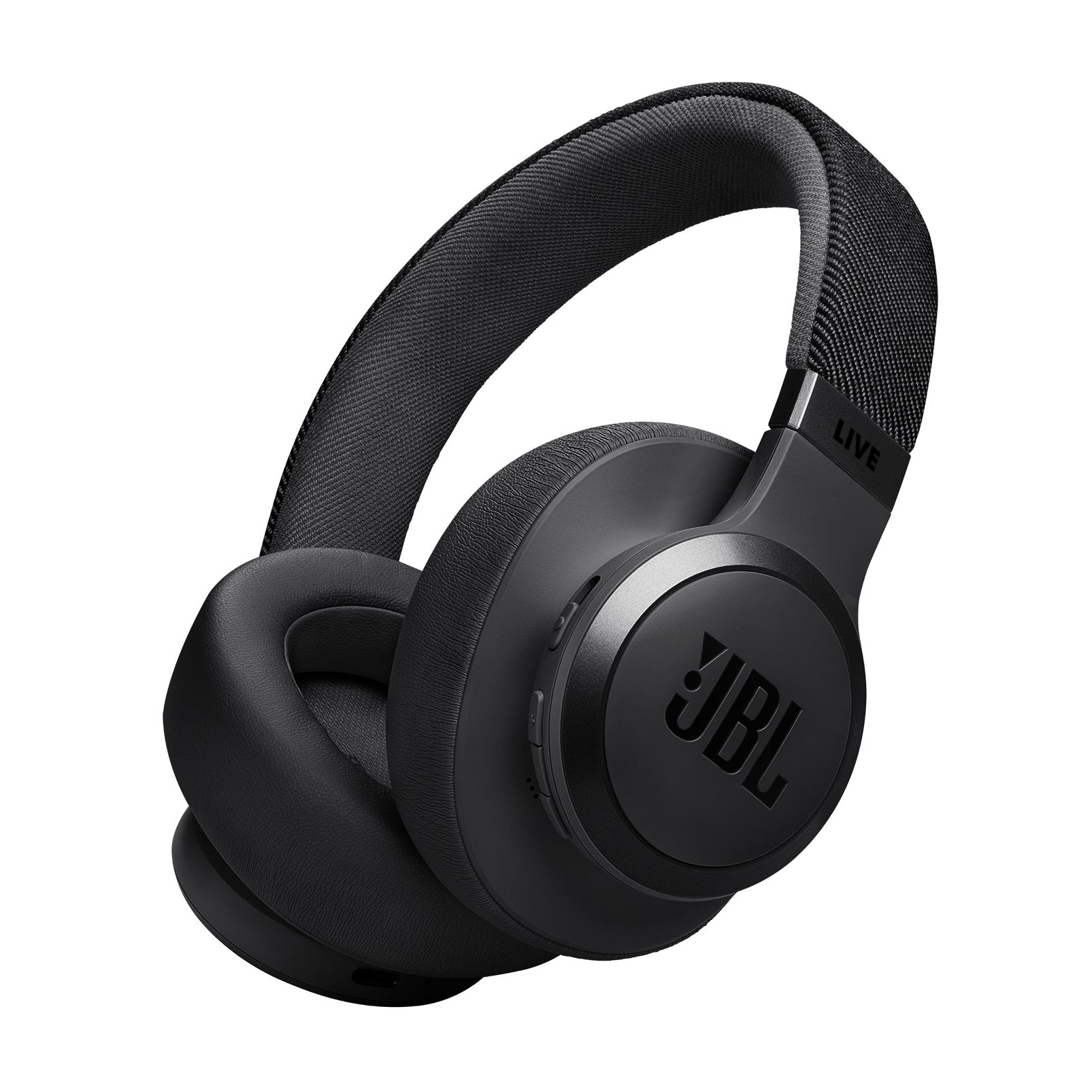 JBL Live 770 BTNC Wireless On-Ear Headphones Bottom_Plunge