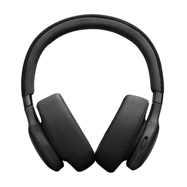 JBL Live 770 BTNC Wireless On Ear Headphones Front_Flat