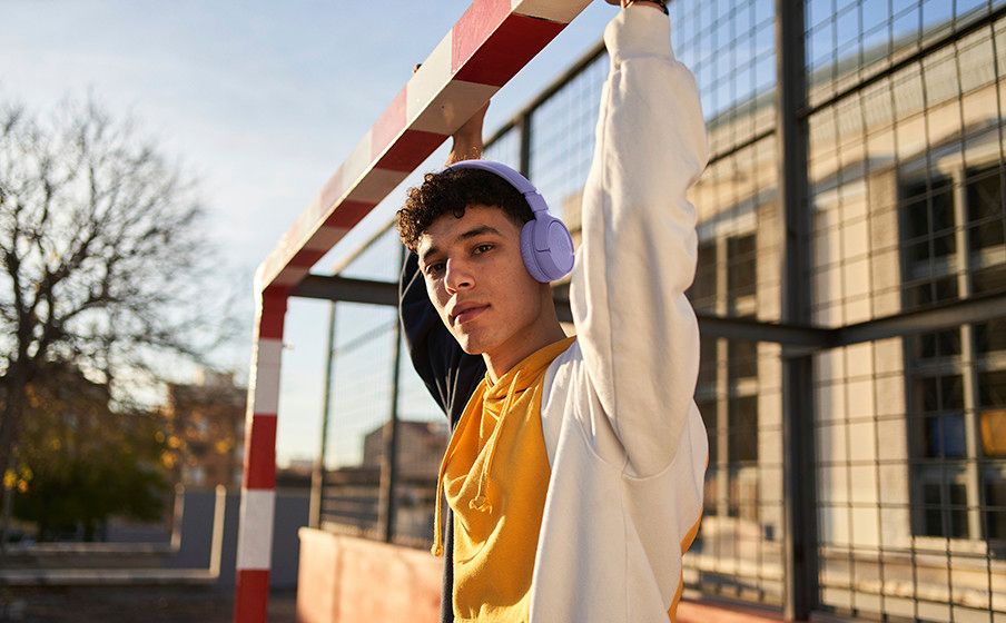 JBL Tune 520 BT Wireless On-Ear Headphones