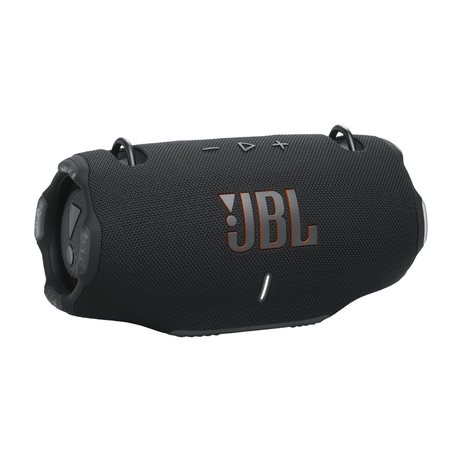 JBL Xtreme 4 Portable Waterproof Speaker Front_Three_Fourths_Angled_Right