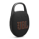 JBL Clip 5 Ultra Portable Waterproof Speaker Front_Three_Fourths_Angled_Right