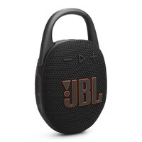 JBL Clip 5 Ultra Portable Waterproof Speaker Front_Three_Fourths_Angled_Right