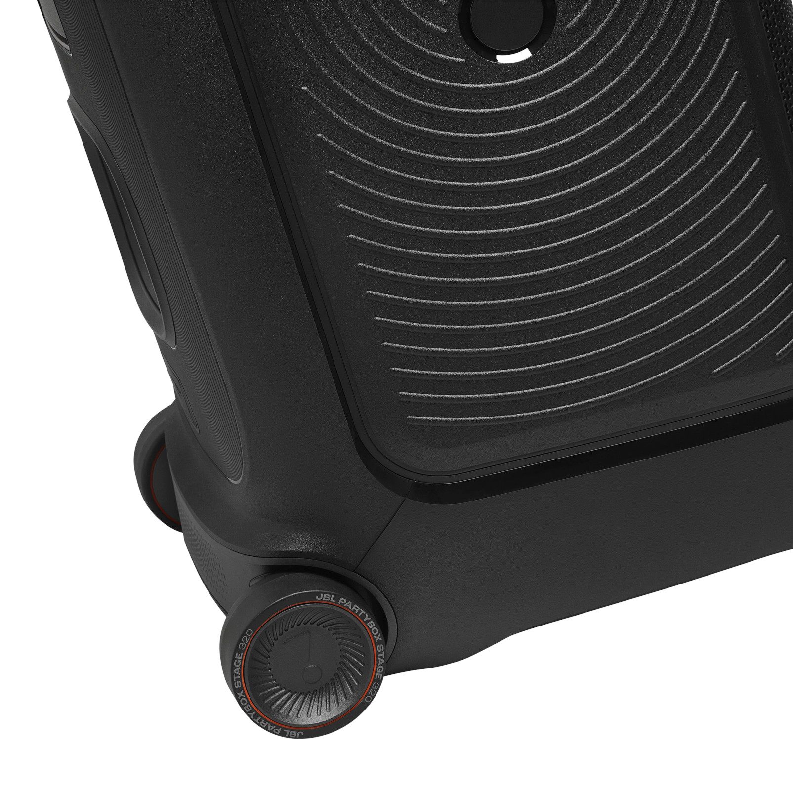 JBL PartyBox Stage 320 Bluetooth Speaker CloseUp