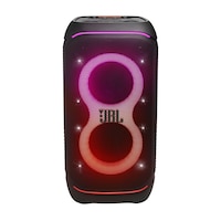 JBL PartyBox Stage 320 Bluetooth Speaker Front_Elevated