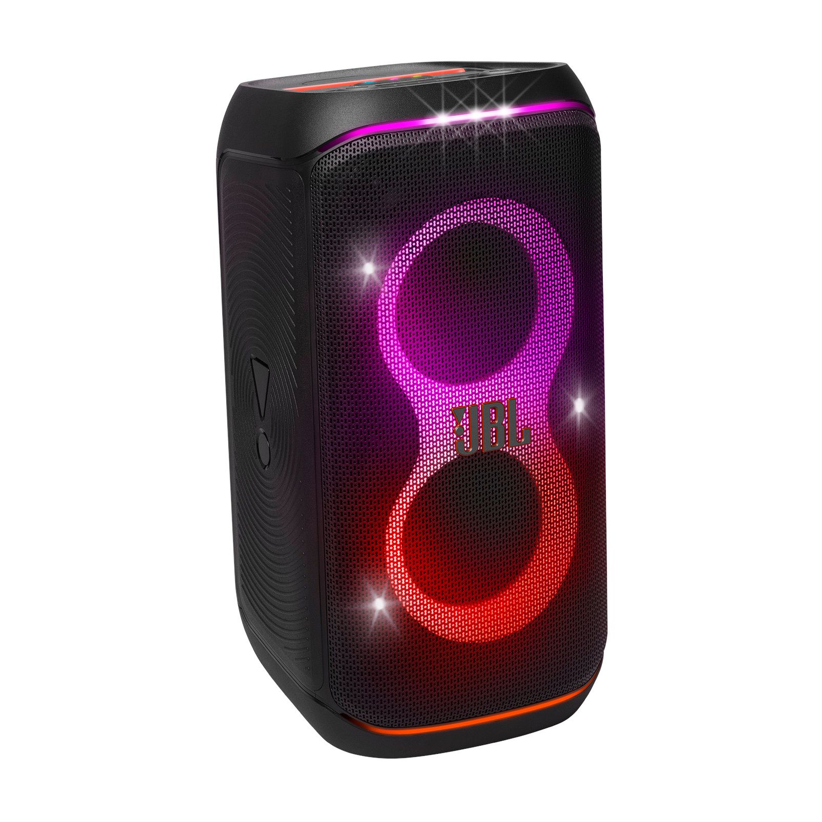JBL PartyBox Club 120 Portable party speaker Front_Angled_Right