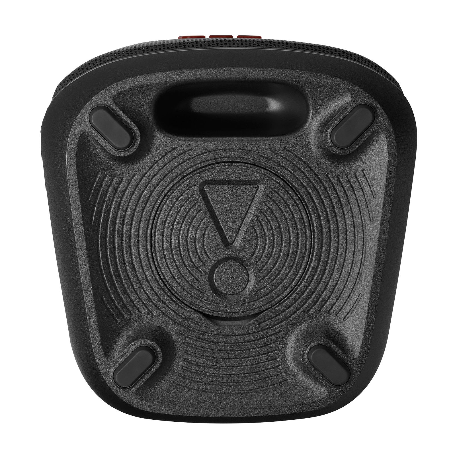 JBL PartyBox Club 120 Portable party speaker Bottom_Flat