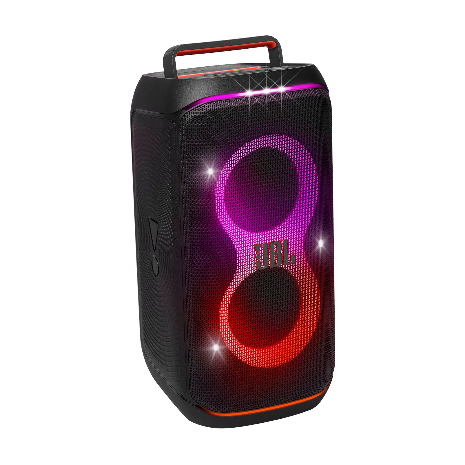 JBL PartyBox Club 120 Portable party speaker Front_Angled_Right