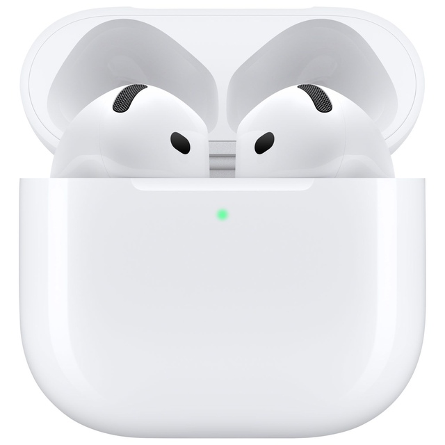 Apple AirPods 4 Front_Flat