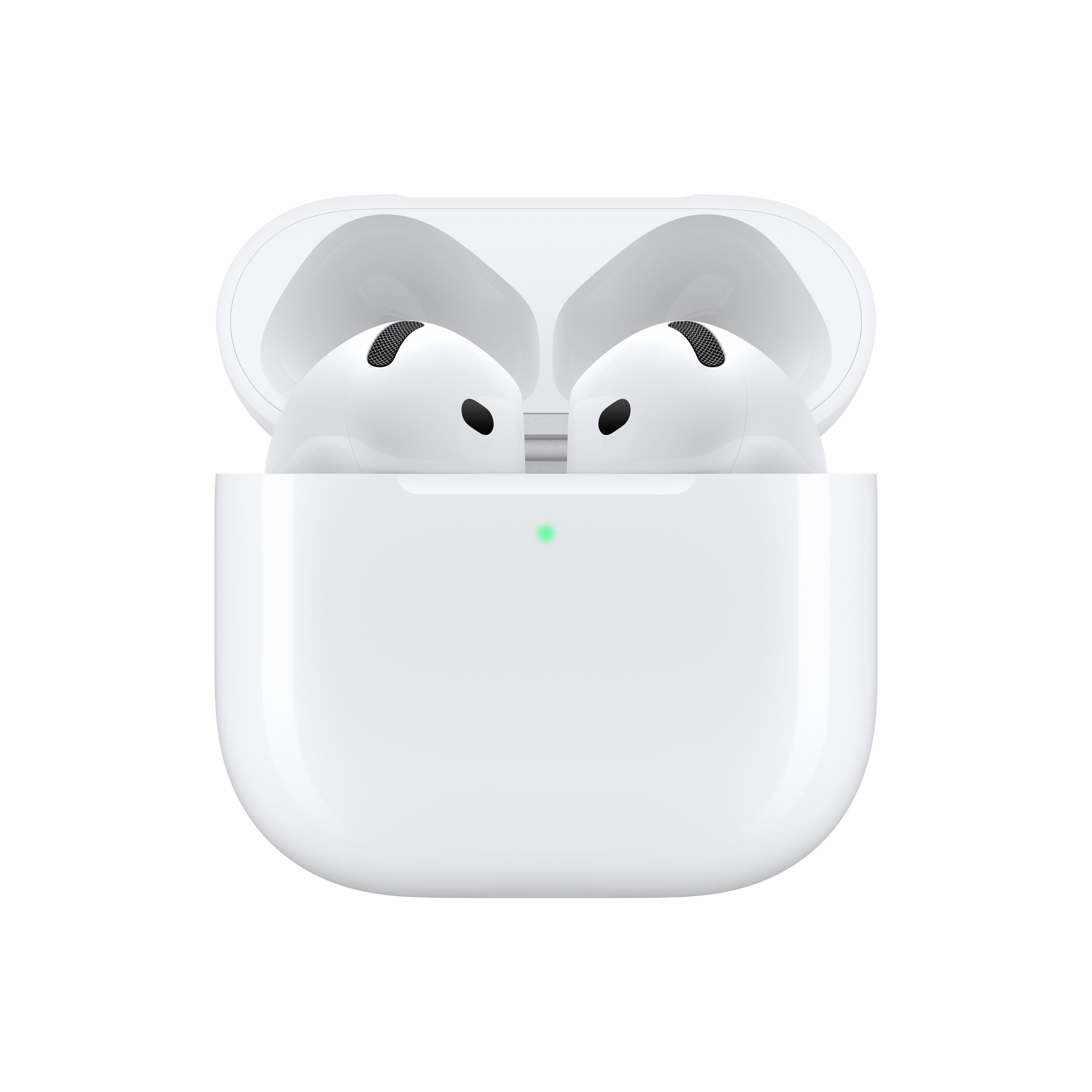 Apple AirPods 4 with Active Noise Cancellation Front_Flat