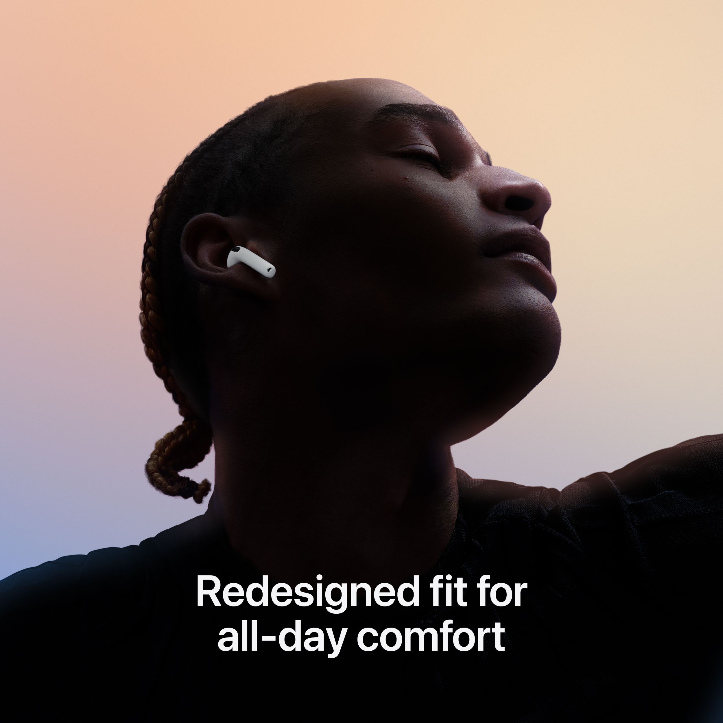 Apple AirPods 4 with Active Noise Cancellation | SportChek