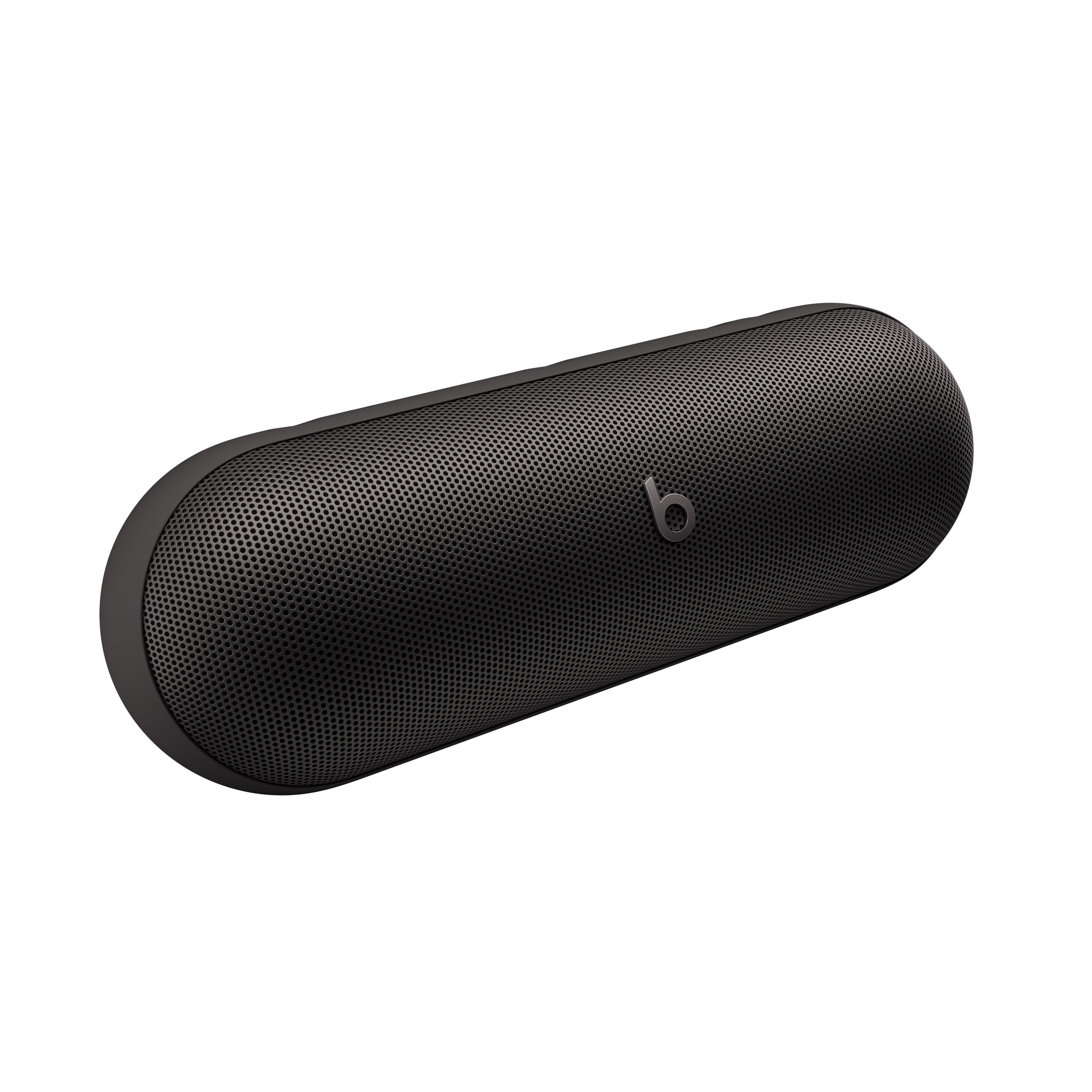 Beats Pill Portable Wireless Bluetooth Speaker Front_Angled_Right
