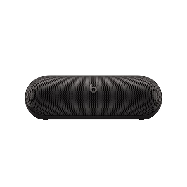 Beats Pill Portable Wireless Bluetooth Speaker Front_Flat