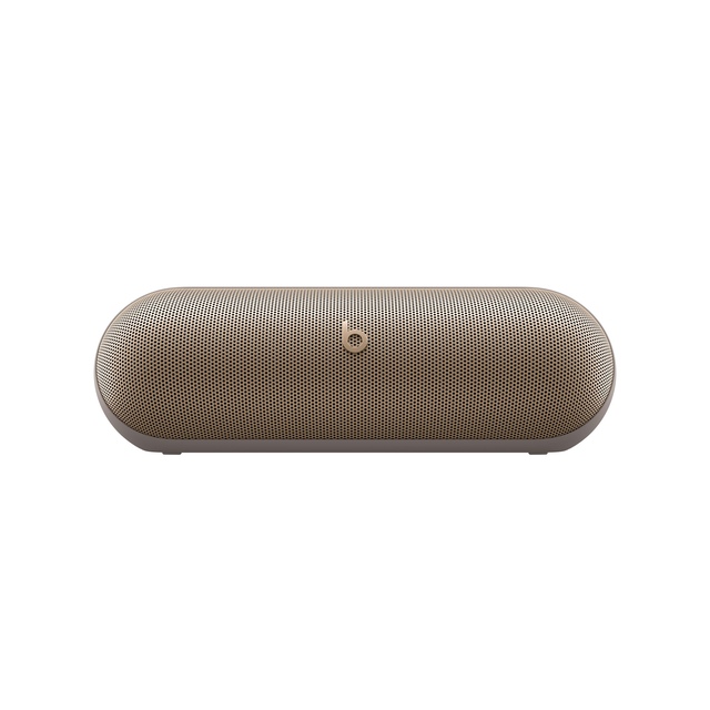 Beats Pill Portable Wireless Bluetooth Speaker Front_Flat