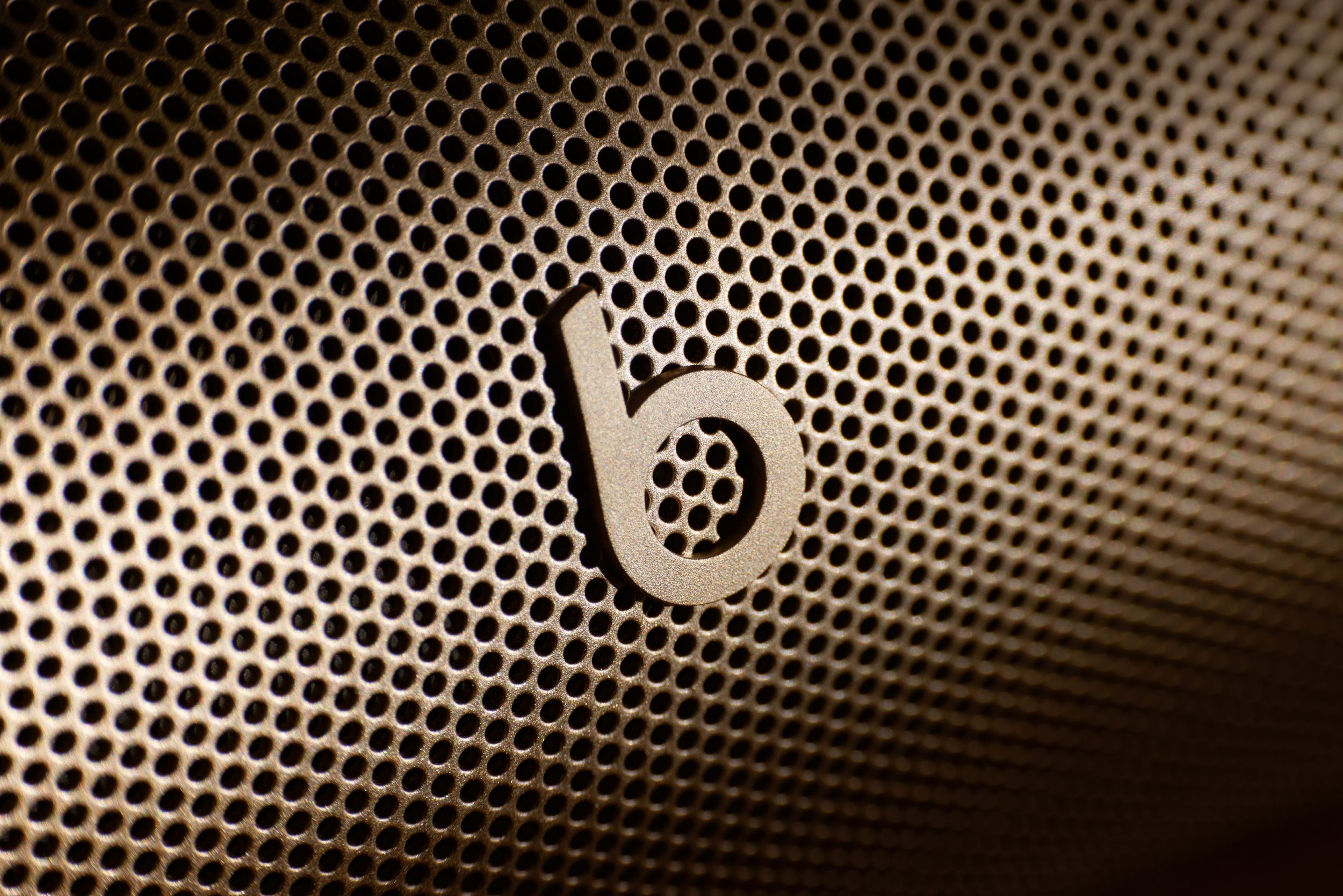 Beats Pill Portable Wireless Bluetooth Speaker CloseUp