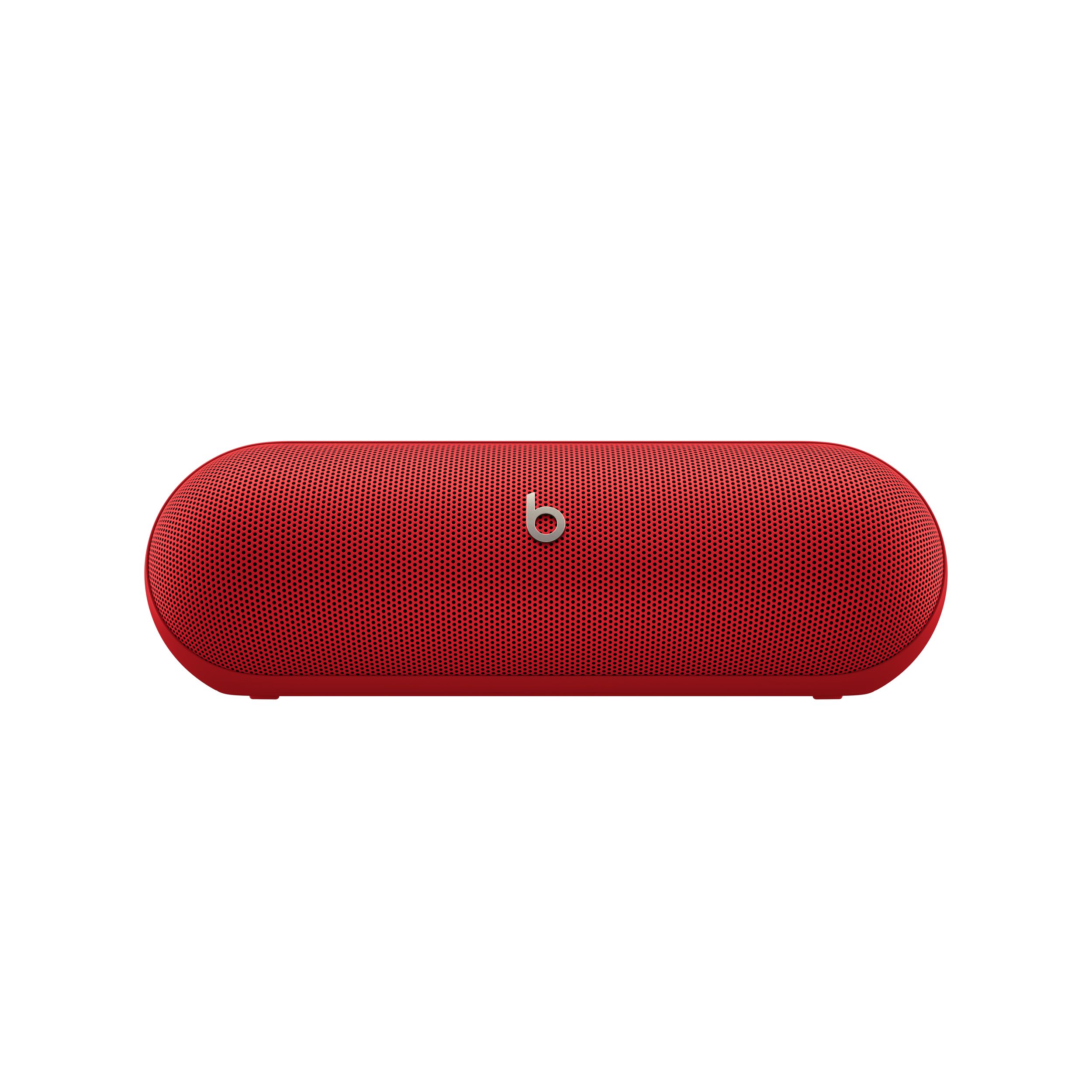 Beats Pill Portable Wireless Bluetooth Speaker Front_Flat