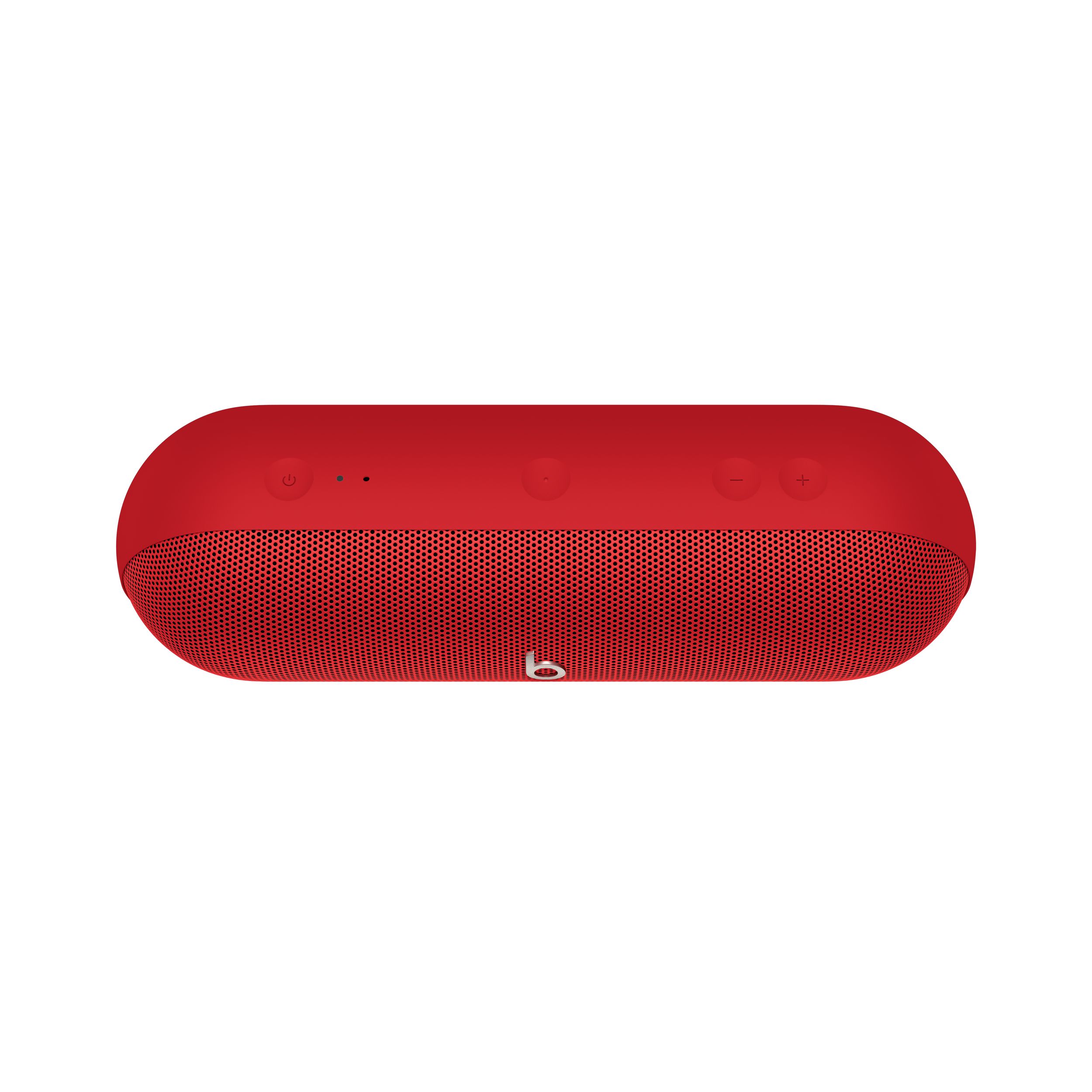 Beats Pill Portable Wireless Bluetooth Speaker Overhead_Flat