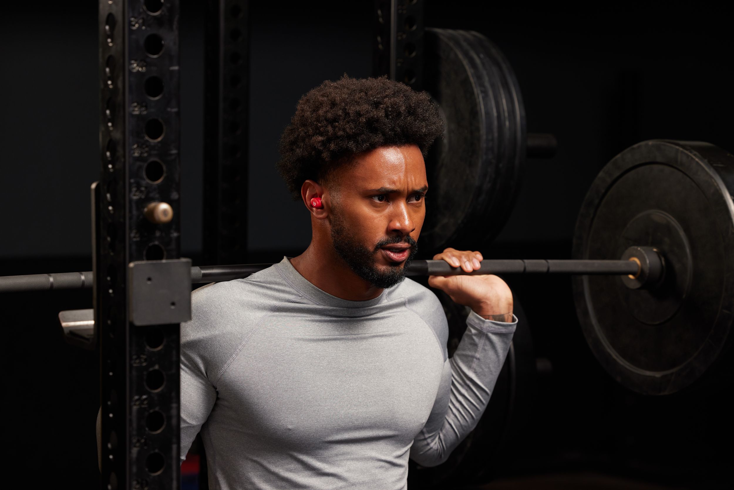 Beats Solo Buds True Wireless Earbuds Front_Angled_Right