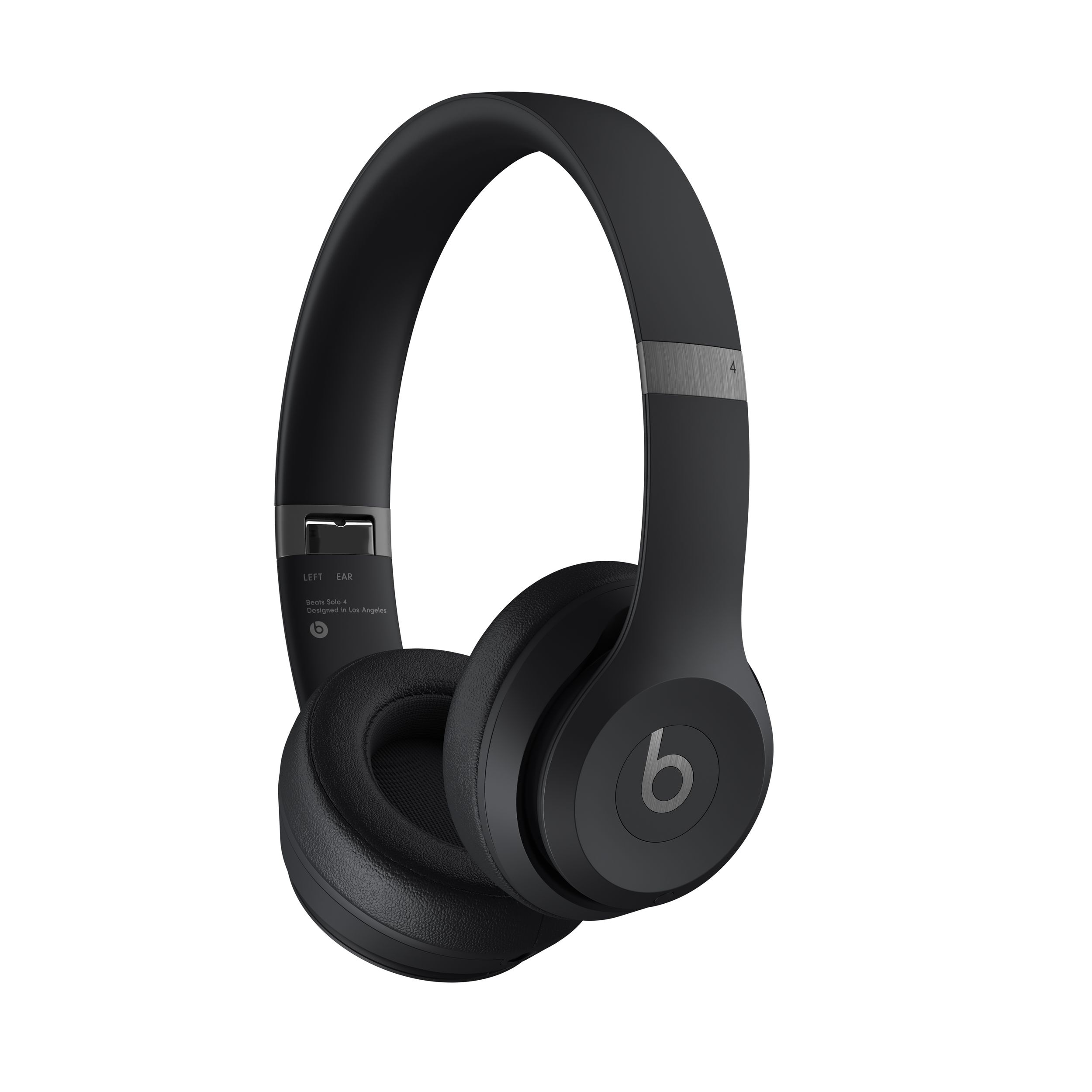 Beats Solo 4 Wireless Headphones Front_Angled_Left