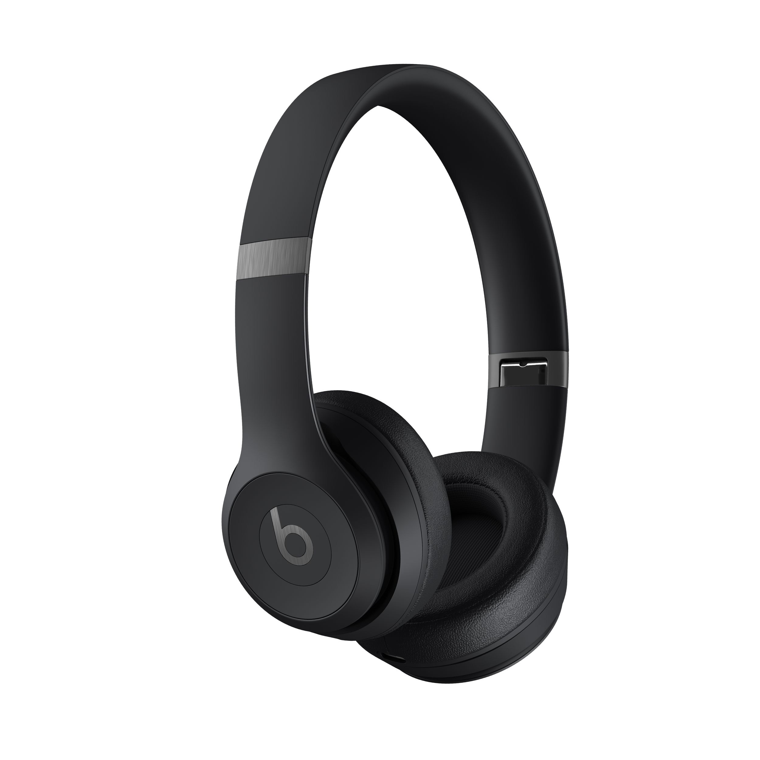 Beats Solo 4 Wireless Headphones Front_Angled_Right