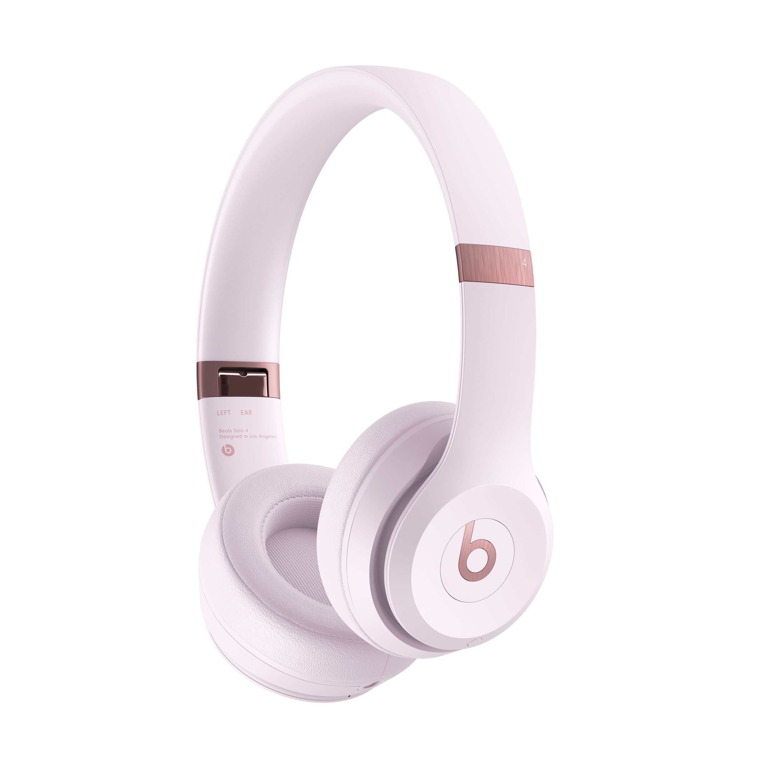 Beats Solo 4 Wireless Headphones Front_Angled_Left