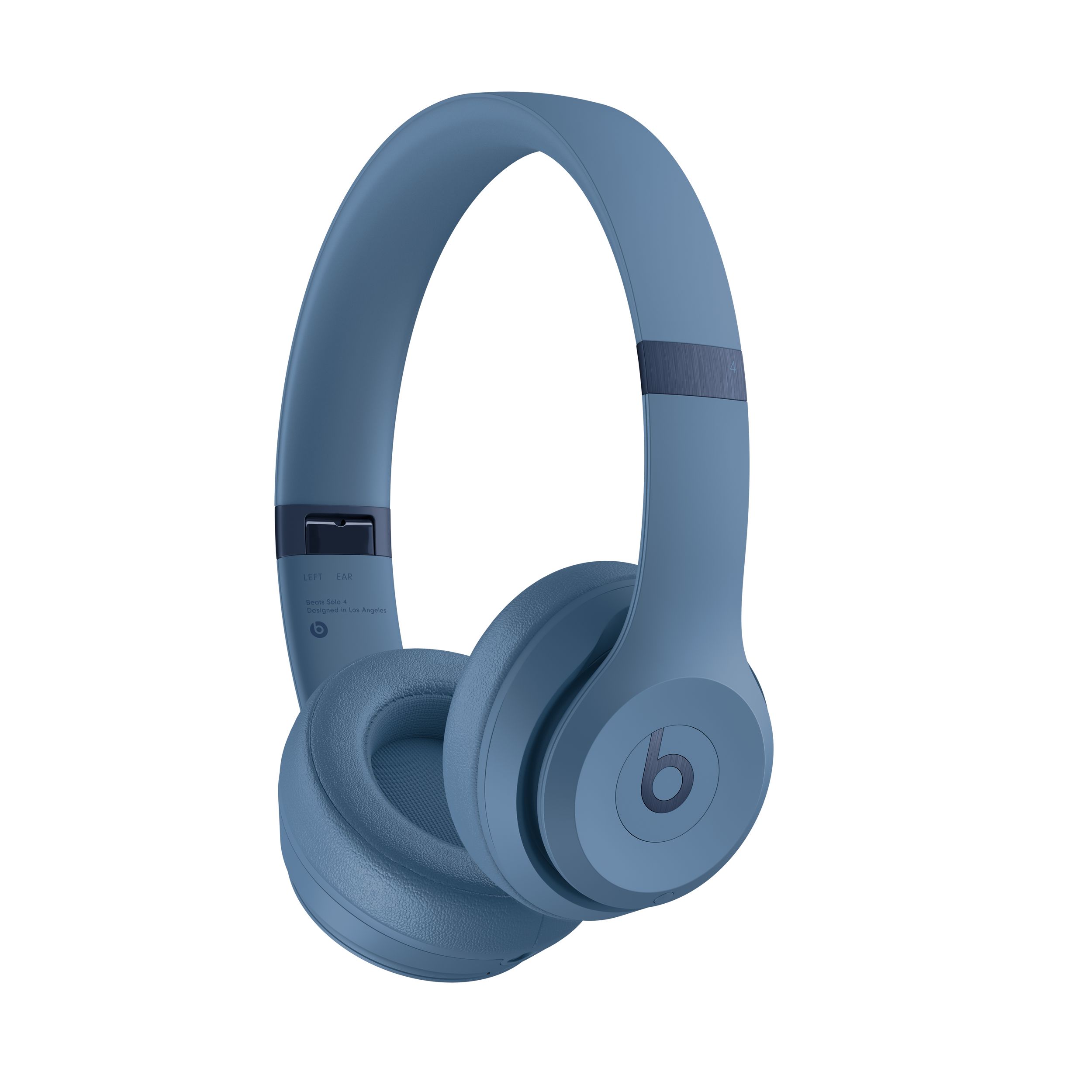 Beats Solo 4 Wireless Headphones Front_Angled_Left