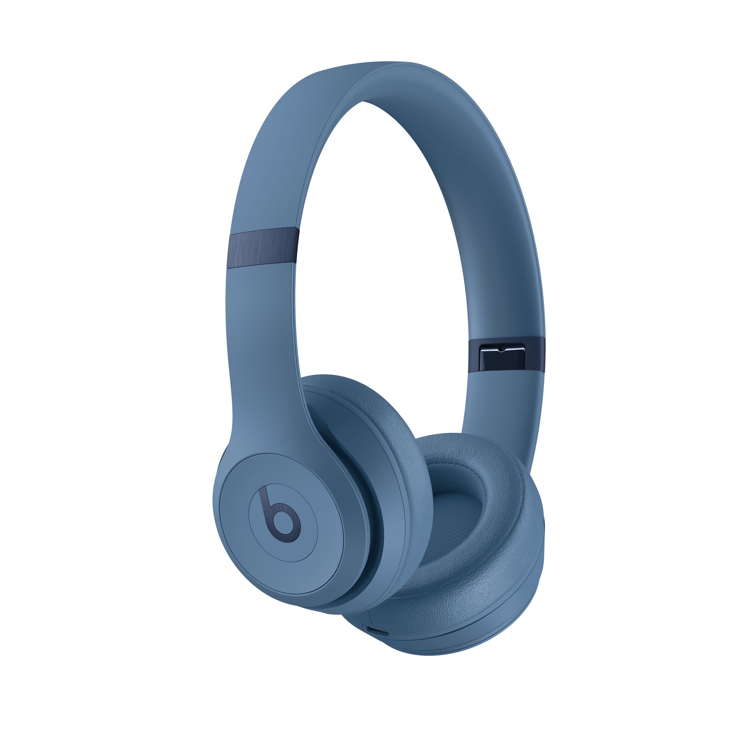 Beats Solo 4 Wireless Headphones Front_Angled_Right