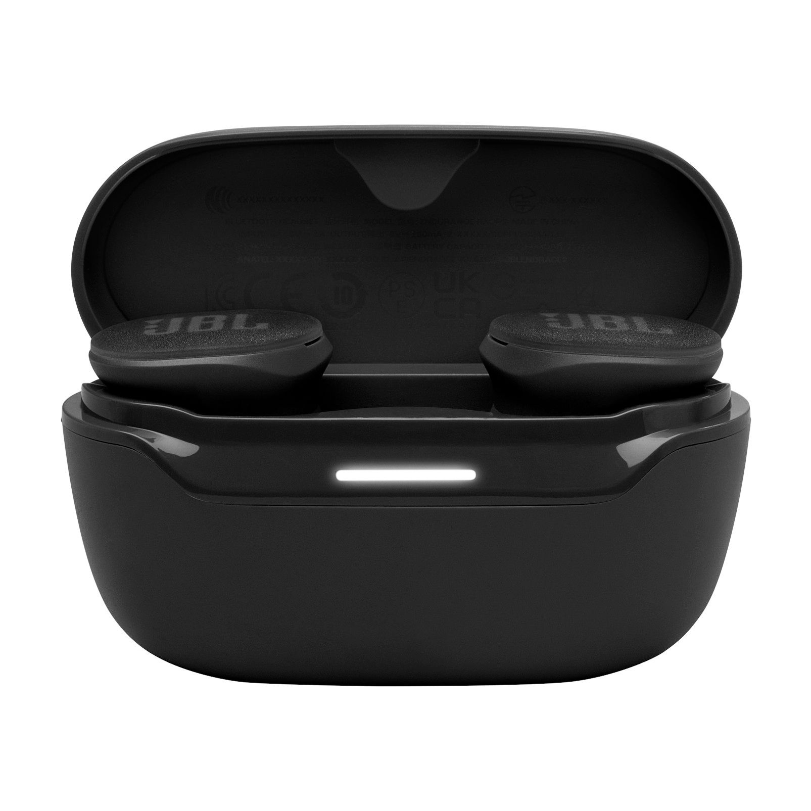 JBL Endurance Race 2 True Wireless Active Earbuds Waterproof and Dustproof Front_Flat