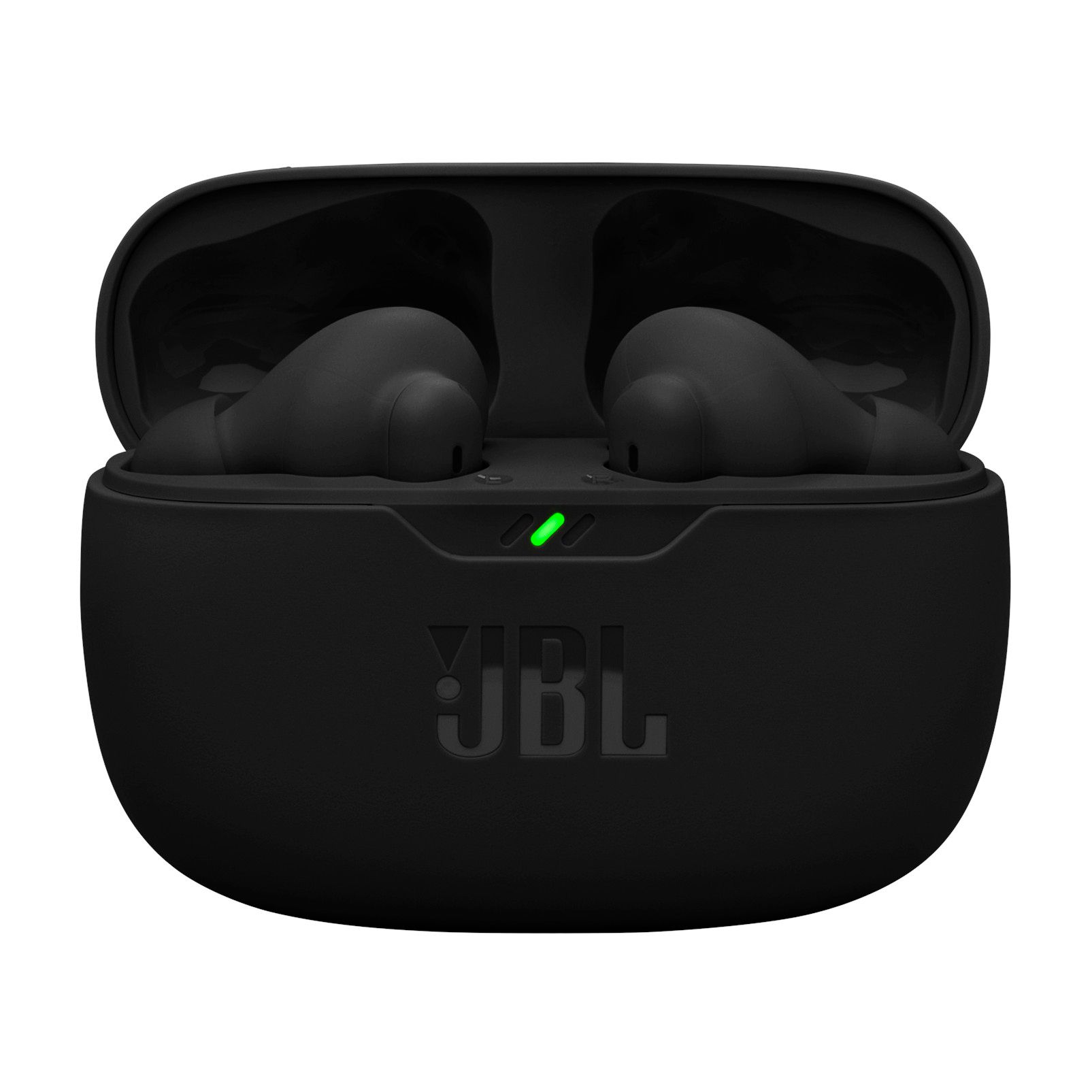 JBL Vibe Beam 2 Bluetooth Earbuds with Long Battery Life Front_Flat