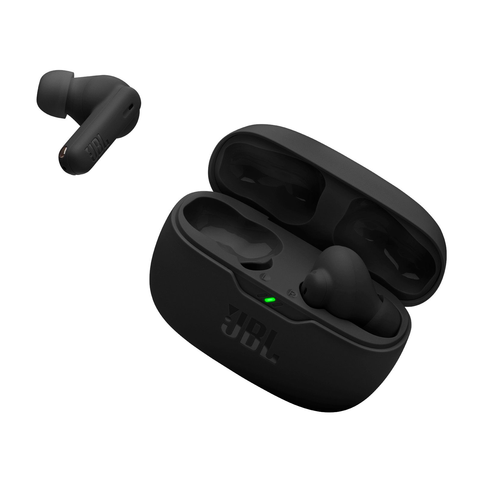 JBL Vibe Beam 2 Bluetooth Earbuds with Long Battery Life Composite_or_Mixed