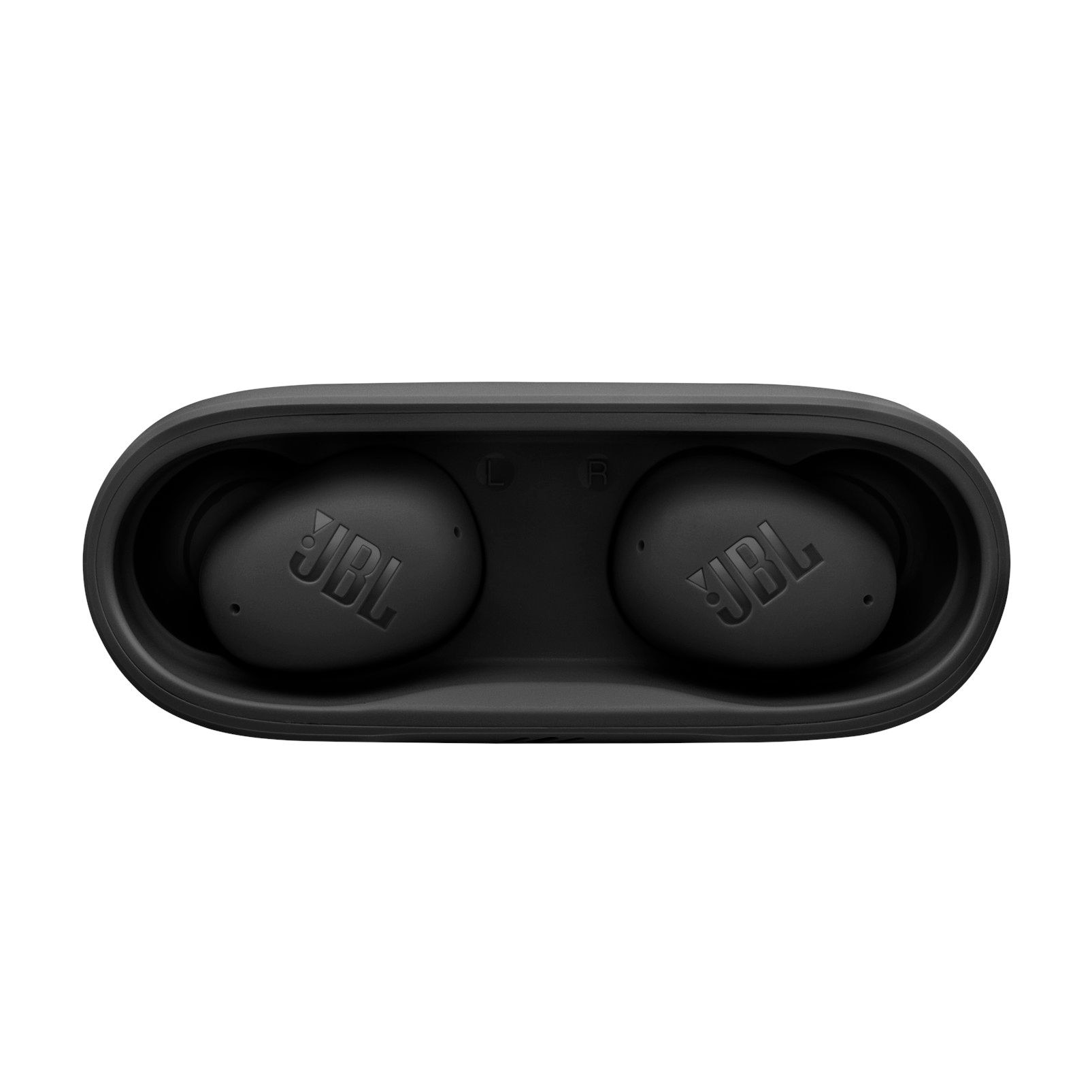JBL Vibe Buds 2 Wireless Earbuds Overhead_Flat